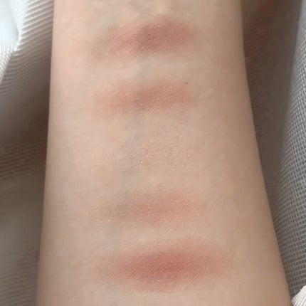 グロウフルールチークス/キャンメイク/パウダーチークを使ったクチコミ(5枚目)