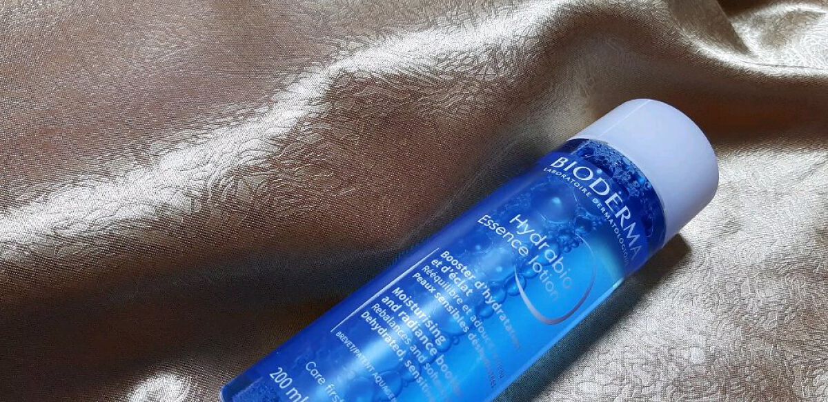 イドラビオ エッセンスローション/ビオデルマ/化粧水を使ったクチコミ（1枚目）