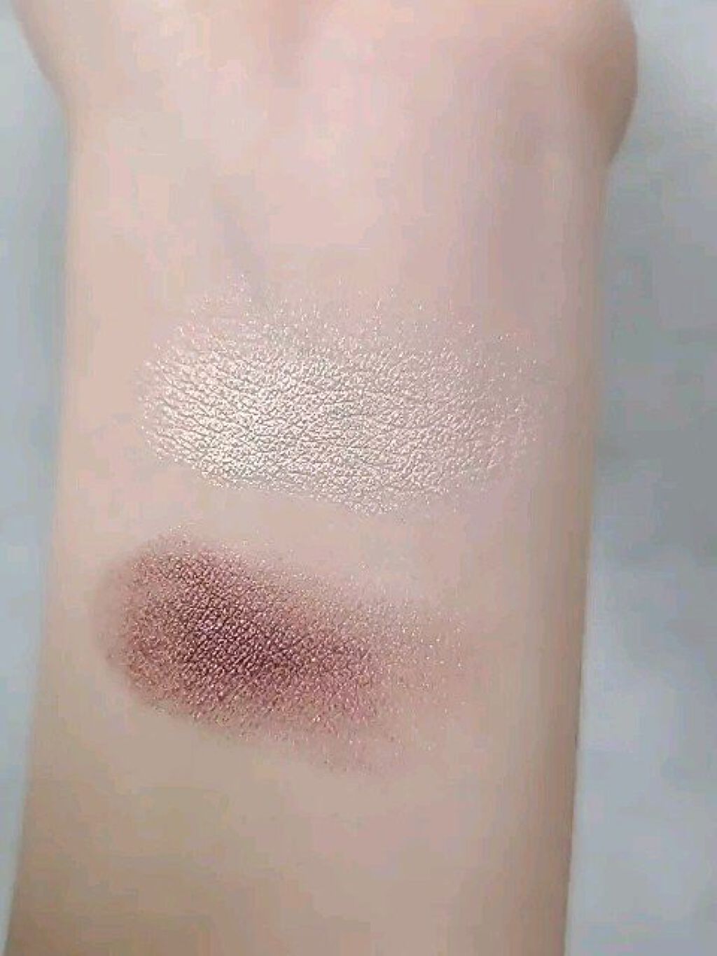 セラムマルチグロウデュオ/Borica/クリームハイライトの動画クチコミ3つ目