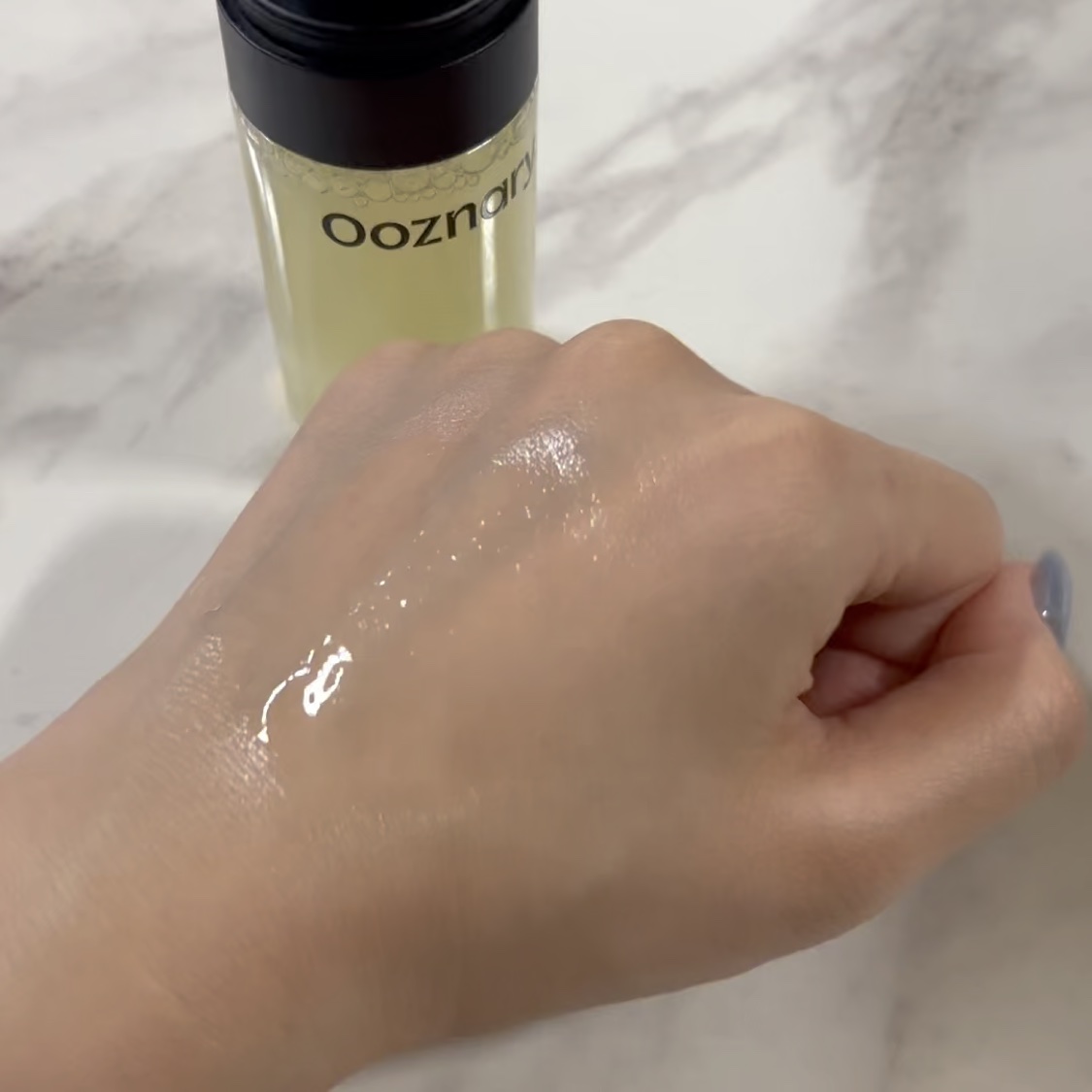 ビタ３オーロラフィクサートナー/オーズナリー/フィックスミストを使ったクチコミ（2枚目）