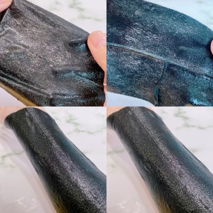 レスモア エイジング ネックケアマスク/LEUNGESSMORE/シートマスク・パックの動画クチコミ5つ目