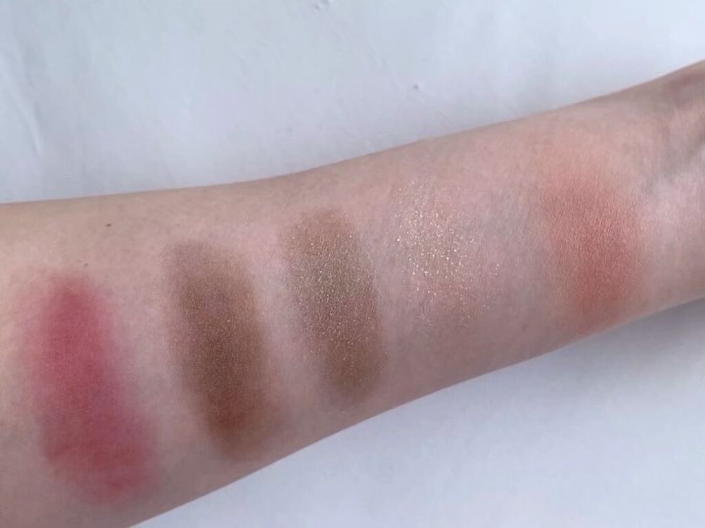 ブラッシュ カラー インフュージョン/ローラ メルシエ/パウダーチークを使ったクチコミ（3枚目）