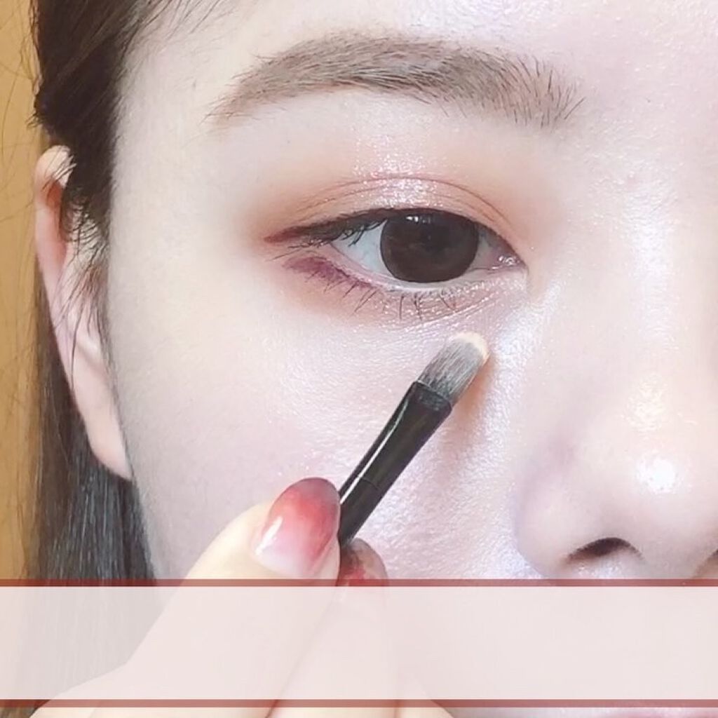 ハイライトパウダー/ナチュラグラッセ/パウダーハイライトの動画クチコミ4つ目