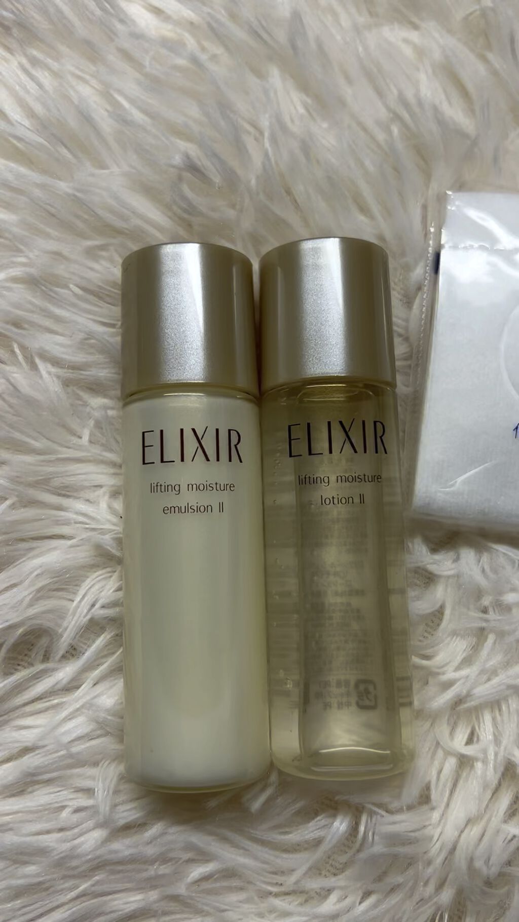 エリクシール シュペリエル リフトモイスト ローション W I 170ml/エリクシール/化粧水を使ったクチコミ（1枚目）