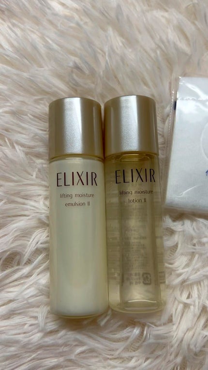 エリクシール シュペリエル リフトモイスト ローション W I/エリクシール/化粧水の人気ショート動画