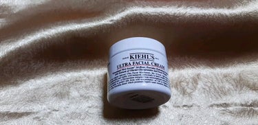 クリーム UFC/Kiehl's/フェイスクリームを使ったクチコミ（1枚目）