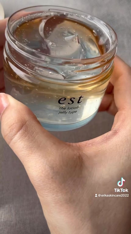 エスト ザ ローション ジェリー/est/化粧水の人気ショート動画