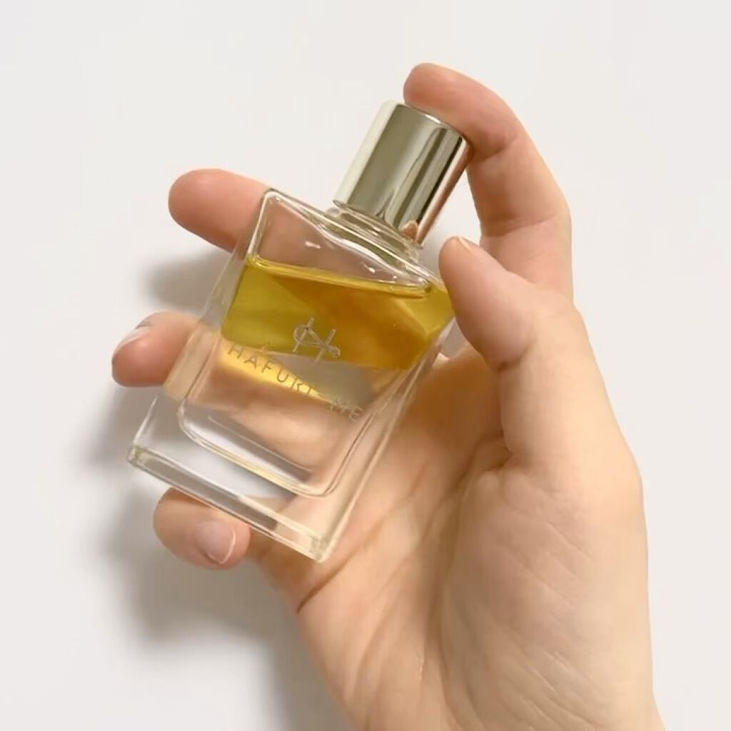 バランシングイノセンスオイル/HAFURI-ME/美容液を使ったクチコミ（3枚目）