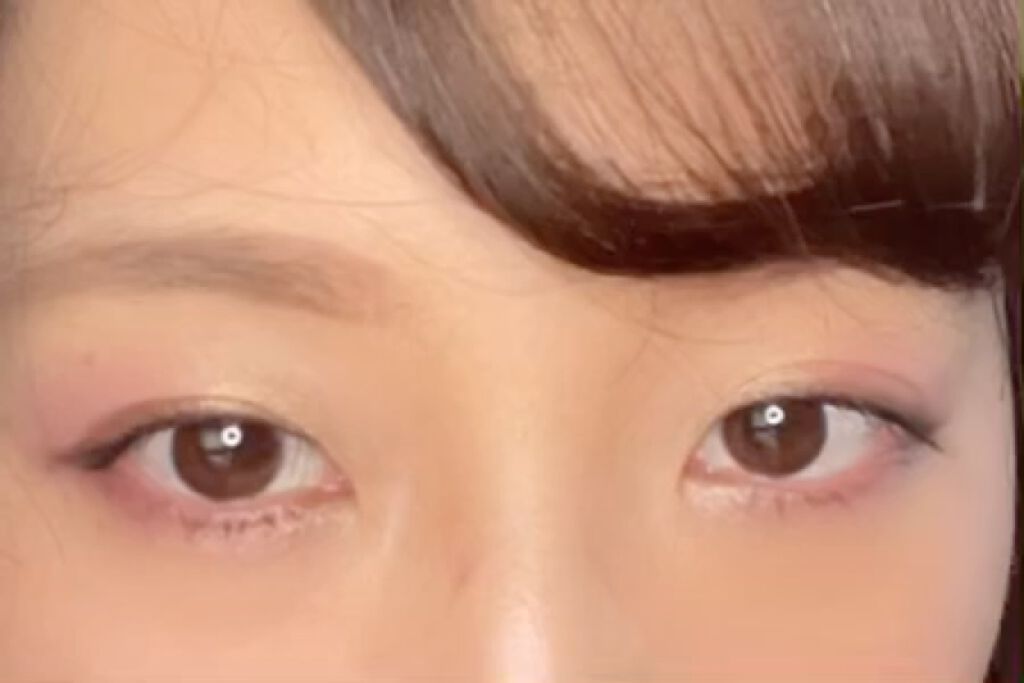 グロッシーリッチ アイズ/Visée/アイシャドウパレットを使ったクチコミ（3枚目）