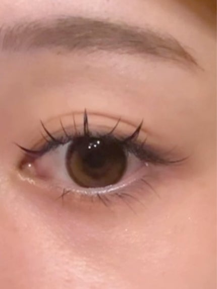 Big Glowy 1day/OLENS/ワンデー(1DAY)カラコンを使ったクチコミ(2枚目)