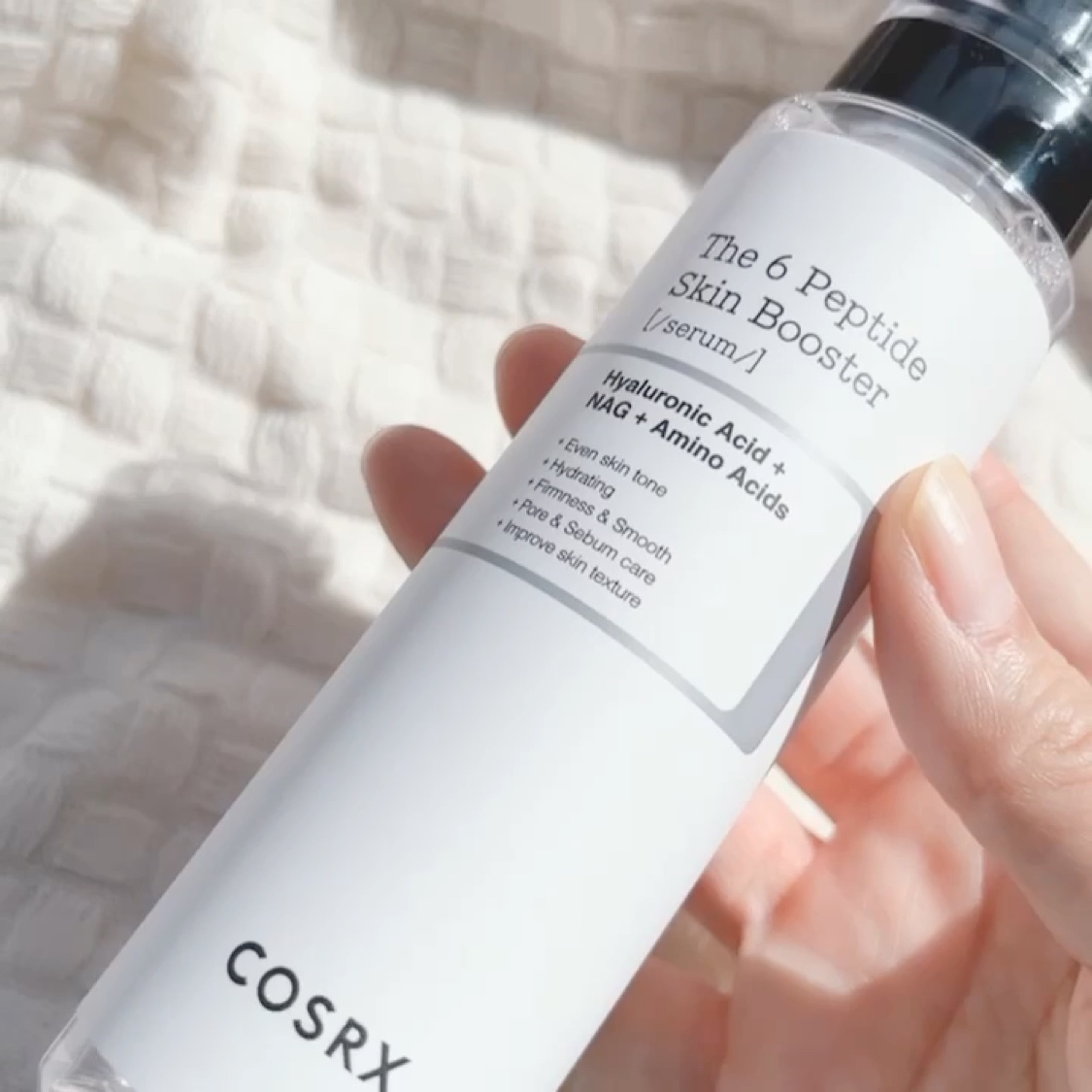 RXザ・ビタミンC23セラム/COSRX/美容液を使ったクチコミ（3枚目）