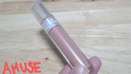 ソフトクリームチーク/AMUSE/リキッドチークの人気ショート動画