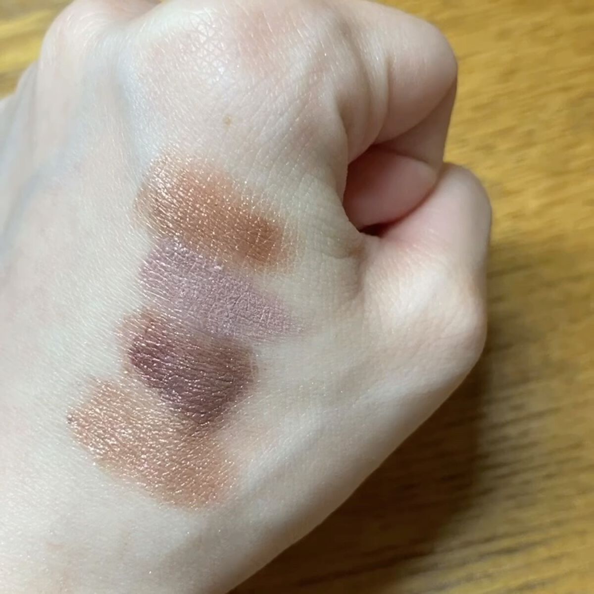 アイカラーマジシャン/キャンメイク/アイシャドウを使ったクチコミ（3枚目）
