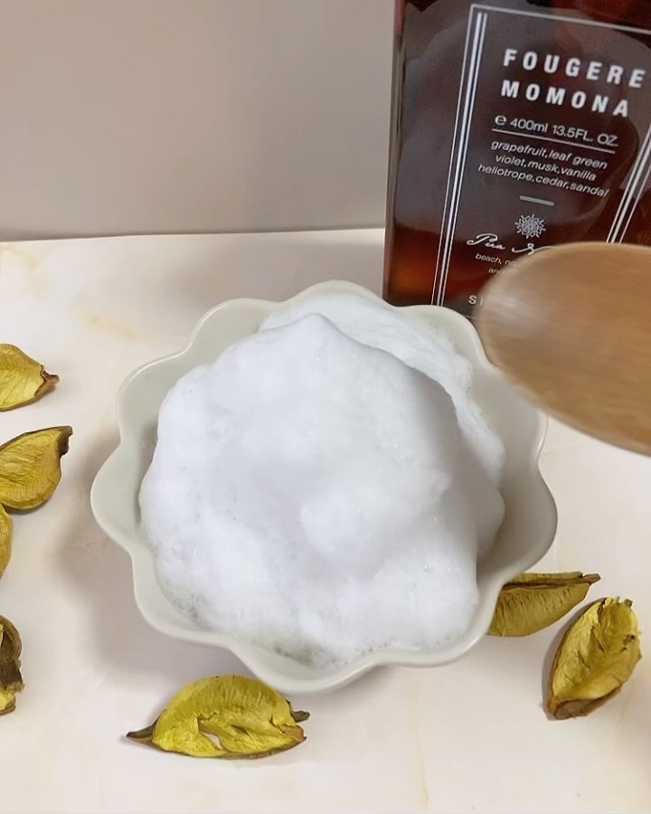 シャンプー/トリートメント/プア ナナラ/市販シャンプーを使ったクチコミ（3枚目）