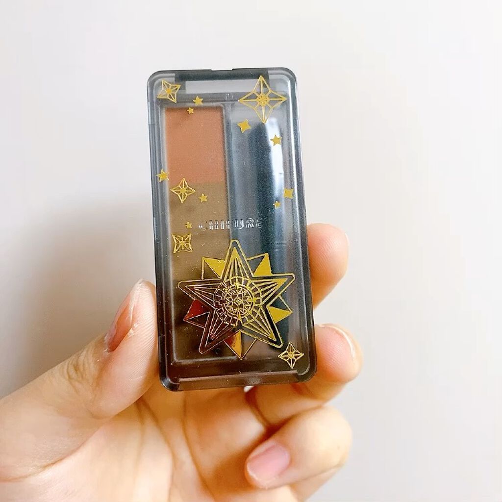 アイブロー パウダー/ちふれ/パウダーアイブロウの動画クチコミ5つ目