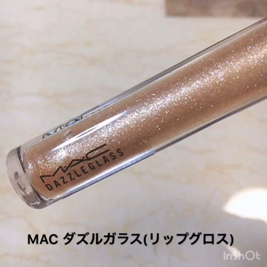 スプリンクル オブ シャイン キット：ゴールド/M・A・C/メイクアップキットを使ったクチコミ（3枚目）