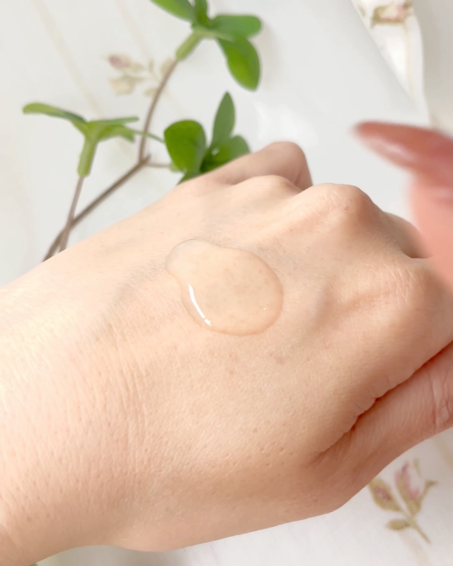 リペアエッセンス/Luara/ブースター・導入液の動画クチコミ4つ目