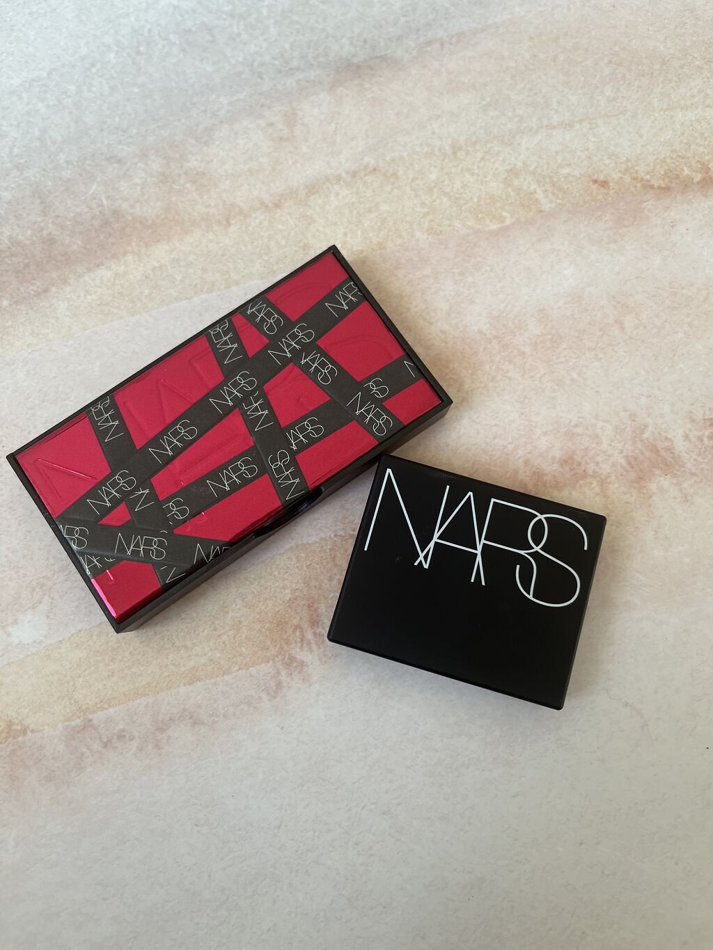 ハードワイヤードアイシャドー/NARS/単色アイシャドウの人気ショート動画