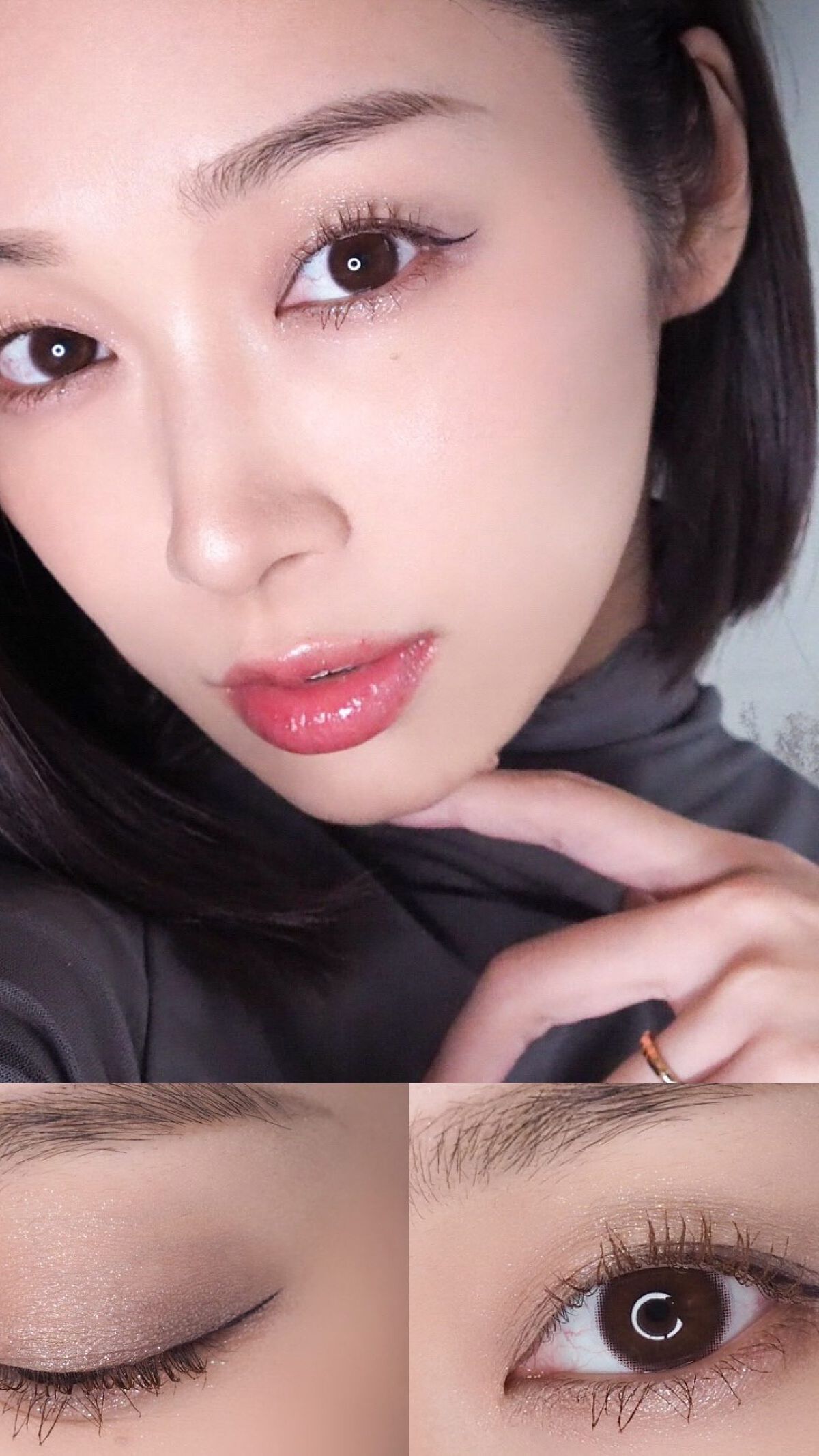 リュクスアイシャドウ/BOBBI BROWN/単色アイシャドウを使ったクチコミ（1枚目）