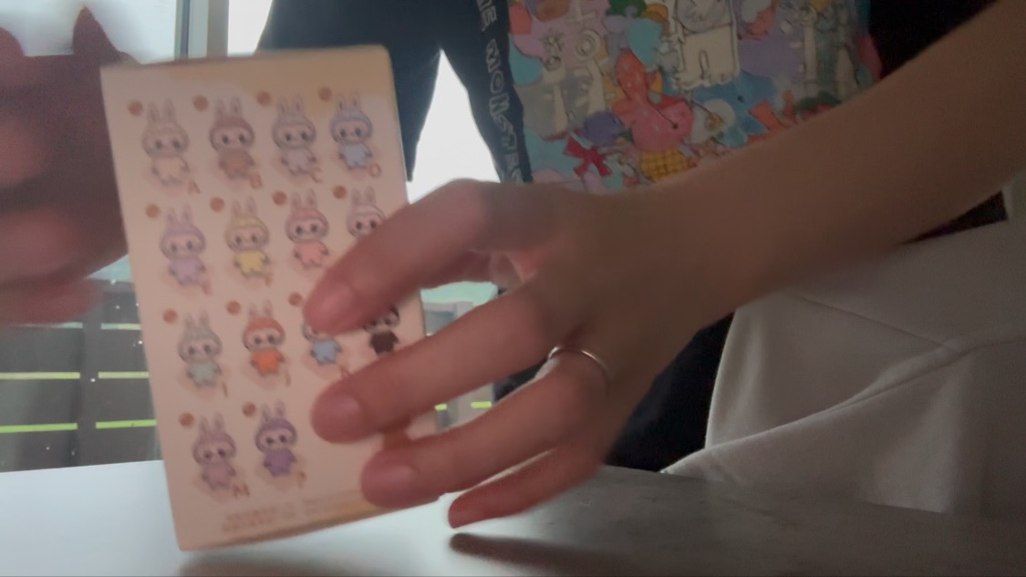 PIN FOR LOVE/POP MART/その他を使ったクチコミ（3枚目）