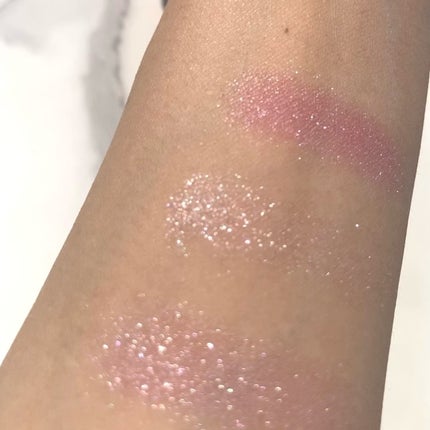 ジルスチュアート クリスタルブルーム ペタルクチュールアイズ デュオ/JILL STUART/アイシャドウパレットを使ったクチコミ(4枚目)