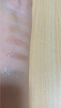 クチュールシャドウ(MELTED)/A’pieu/単色アイシャドウの動画クチコミ4つ目