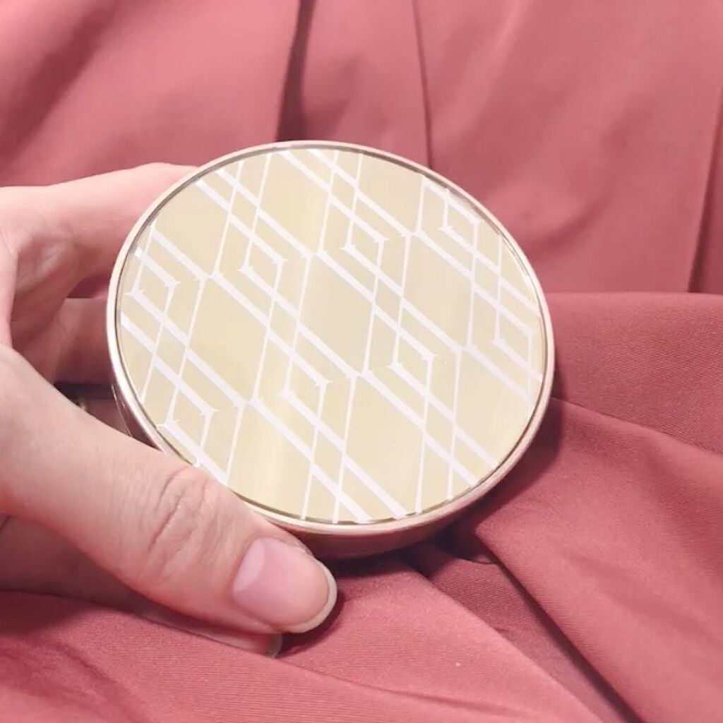 WATTLEクッションファンデーション/WATTLE/クッションファンデーションを使ったクチコミ（2枚目）