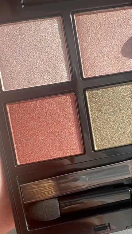 アディクション ザ アイシャドウ パレット/ADDICTION/アイシャドウパレットを使ったクチコミ(5枚目)