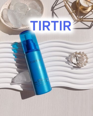 メイクアップ クール フィクサー/TIRTIR(ティルティル)/ミスト状化粧水の動画クチコミ3つ目