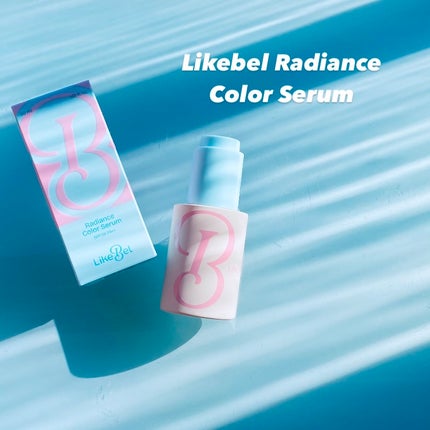 ラディアンスカラーセラム/Likebel/リキッドファンデーションの人気ショート動画
