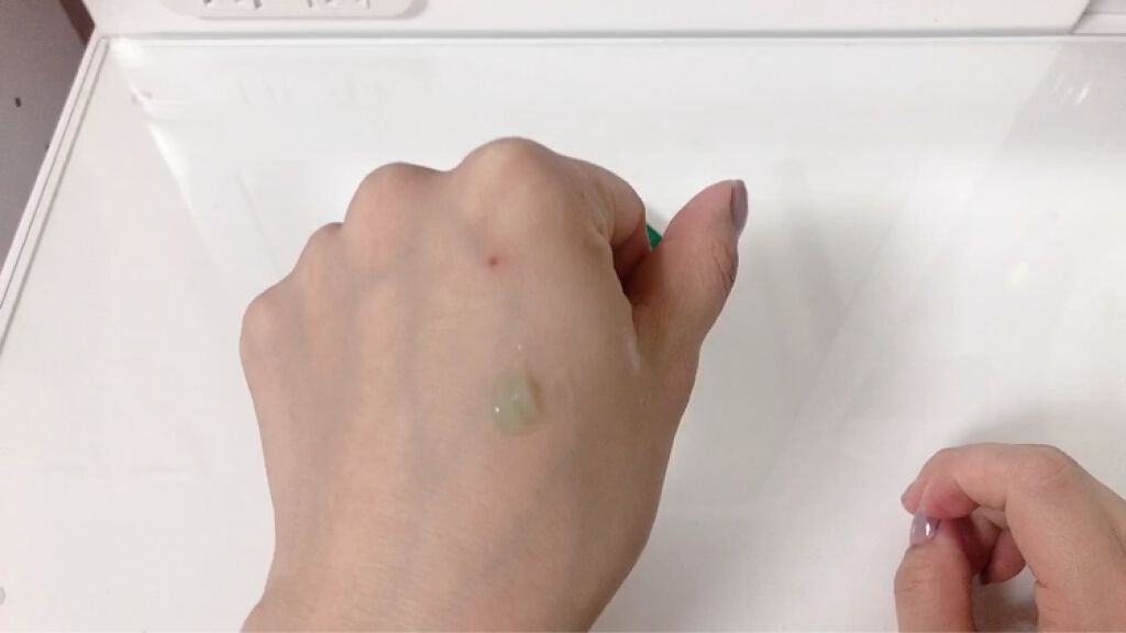 CICA クリーム/VT/フェイスクリームを使ったクチコミ（3枚目）