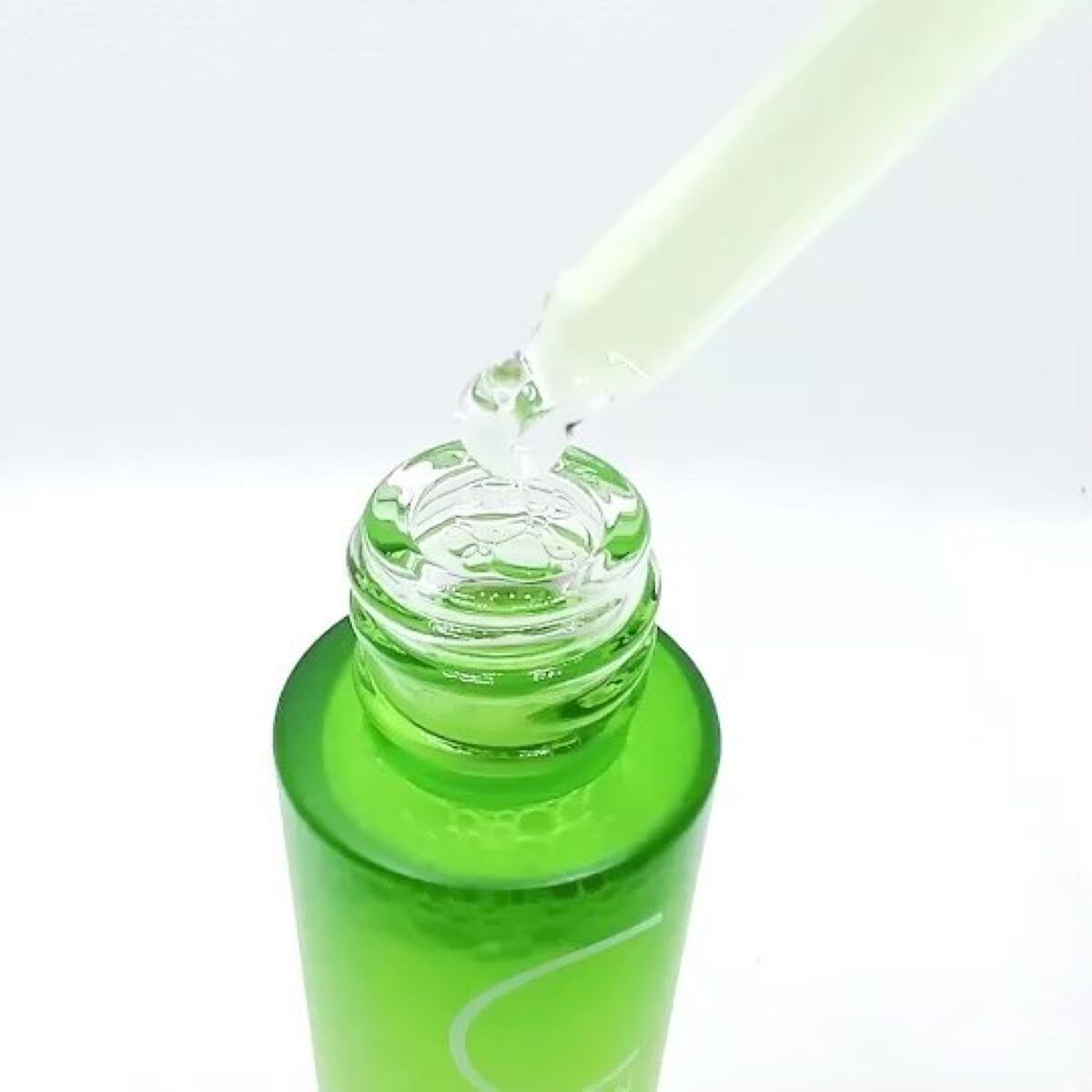 アリウル グリーンビタミンC トーニングセラム(アンプル)/Ariul/美容液を使ったクチコミ（3枚目）