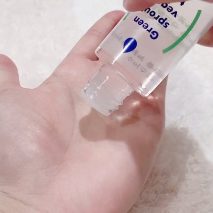 Birch Drop Vegan Ampoule/suiskin/美容液を使ったクチコミ(3枚目)