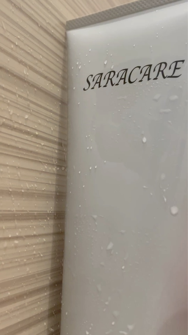 サラケア うねり髪トリートメント/CR-lab(シーアール・ラボ)/洗い流すヘアトリートメントを使ったクチコミ（2枚目）