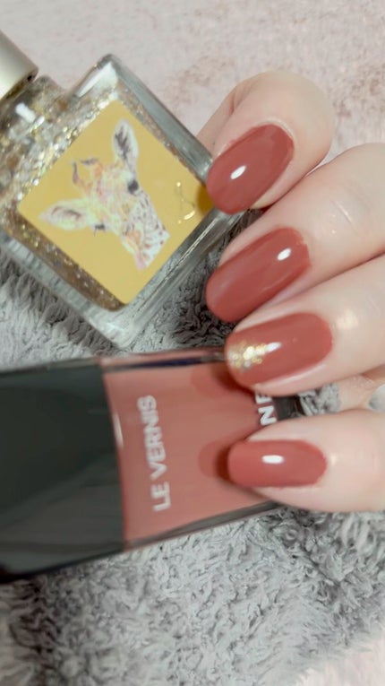 ネイルエス/ nail S(ネイルエス) /マニキュアの人気ショート動画