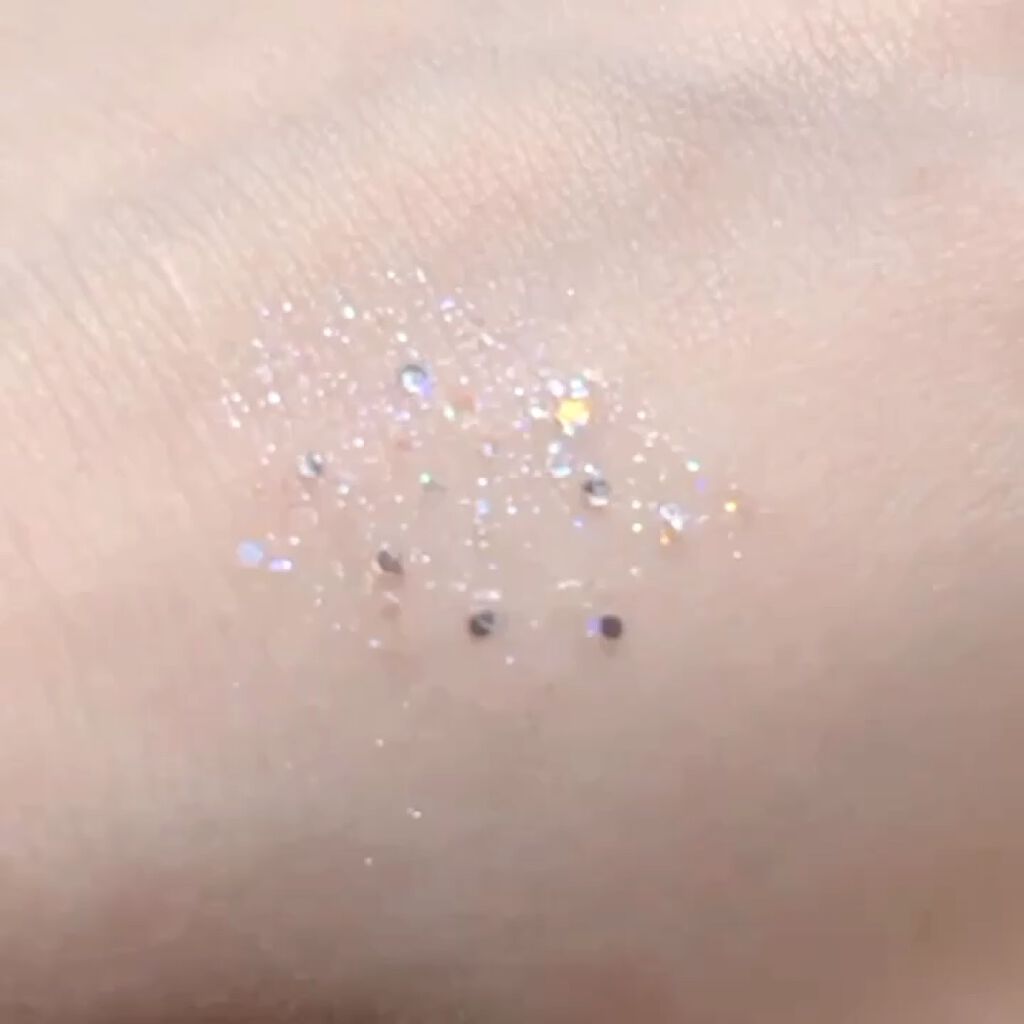 アイスパングルグリッター/HOLIKA HOLIKA/グリッターの動画クチコミ5つ目