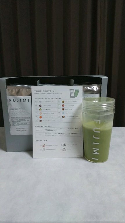 FUJIMI パーソナライズプロテイン/FUJIMI/ホエイプロテインの人気ショート動画