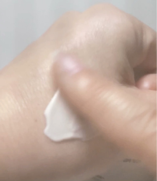 シカモイスチャーデイクリーム/VT/フェイスクリームの動画クチコミ5つ目