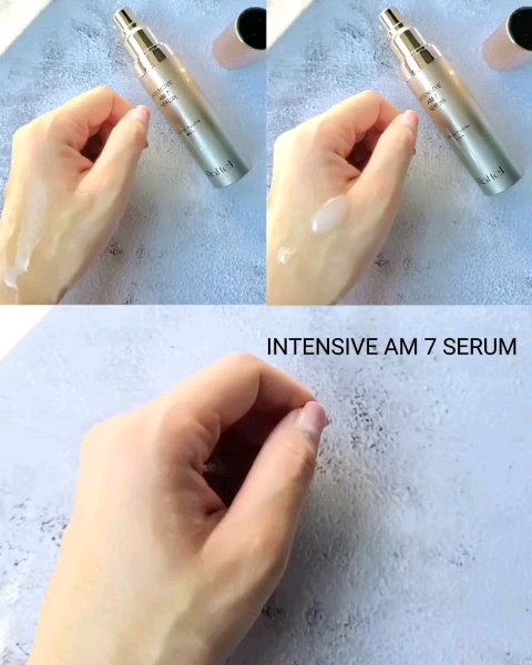 インテンシブAM7 セラム/Raftel/美容液を使ったクチコミ（3枚目）