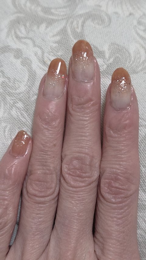 ネイルマイン/デュカート/マニキュアを使ったクチコミ（1枚目）