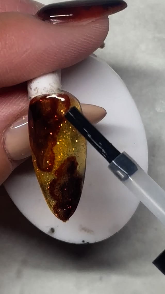 #ジェルネイル,#セルフネイル,#フットネイル,#フラッシュネイル,#べっ甲ネイルのネイルデザイン