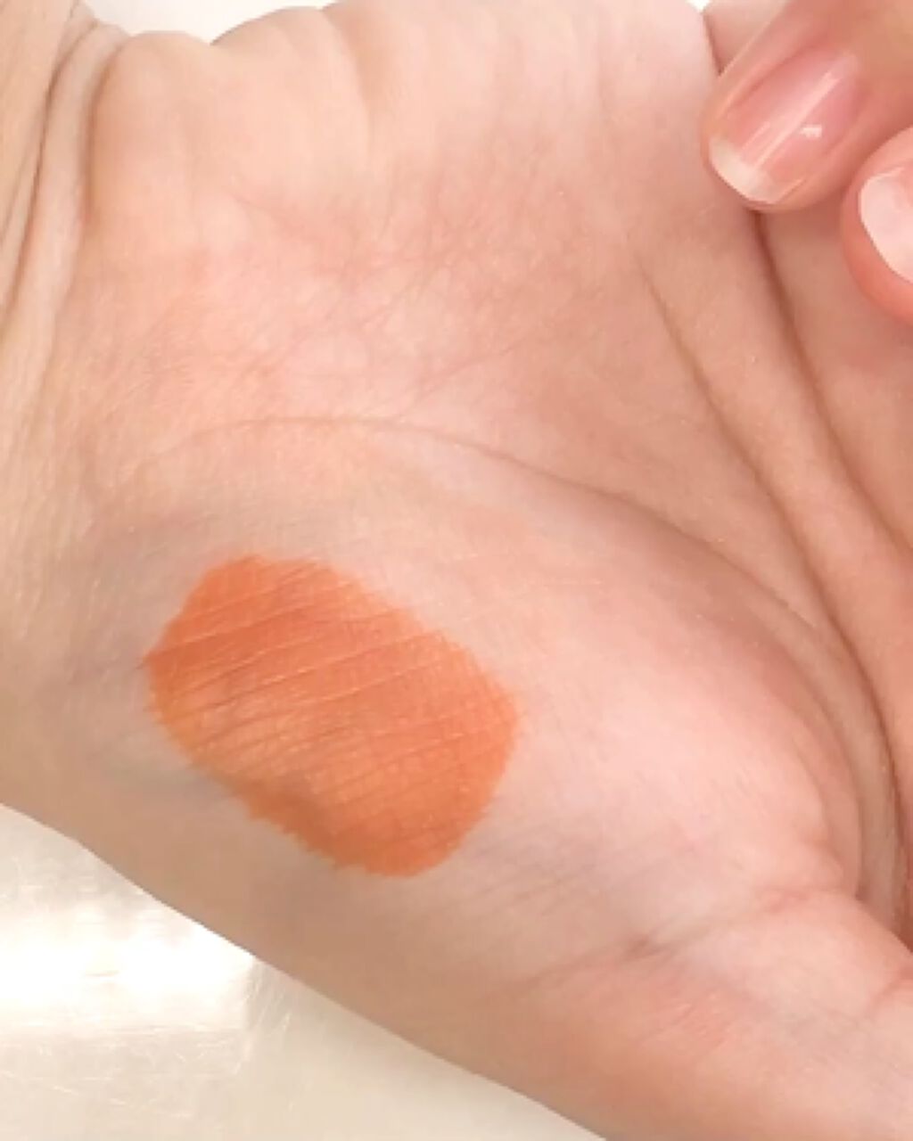 ウォーター キャンディー ティント/the SAEM/リップティントを使ったクチコミ（3枚目）