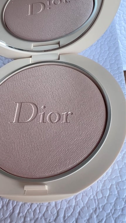 ディオールスキン フォーエヴァー クチュール ルミナイザー/Dior/プレストパウダーを使ったクチコミ(2枚目)