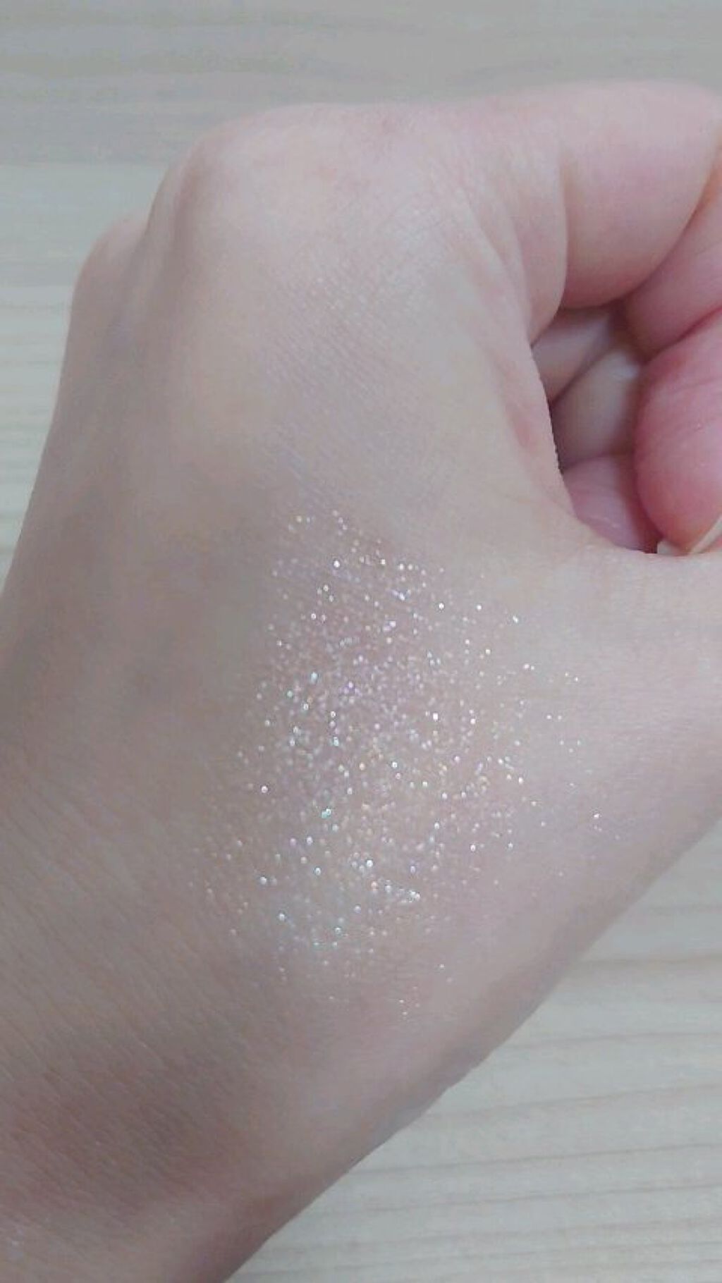 ケイト ザ アイカラー 007 ライトコーラル/KATE/単色アイシャドウを使ったクチコミ（2枚目）