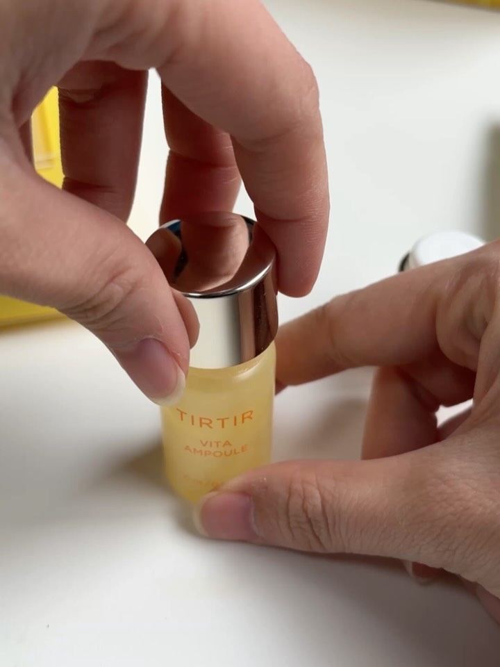 ビタ‐グルタチオン スリーエックス アンプルマスク/TRTR/シートマスク・パックを使ったクチコミ（3枚目）