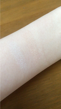 クリームハイライター/キャンメイク/クリームハイライトを使ったクチコミ（3枚目）