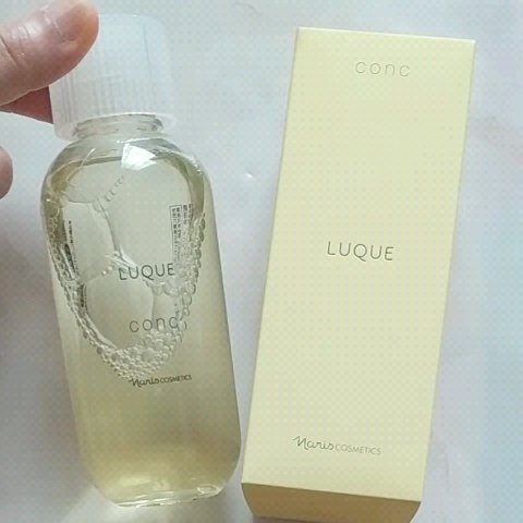 ルクエ コンク/ナリス化粧品/拭き取り化粧水の人気ショート動画