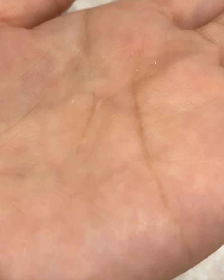 Mimiii フレグランスリペアオイル ピュアサボン/Cue's/ヘアオイルを使ったクチコミ（3枚目）