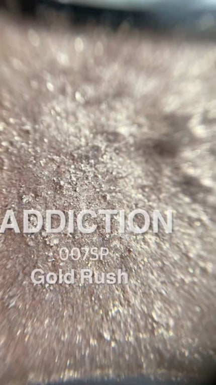 アディクション ザ アイシャドウ スパークル/ADDICTION/単色アイシャドウの人気ショート動画