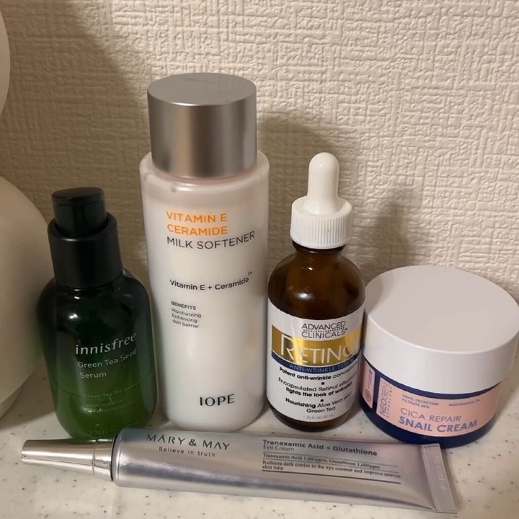 ナイアシンアミドビタミンC ブライトニングマスク/MARY&MAY/シートマスク・パックを使ったクチコミ（1枚目）